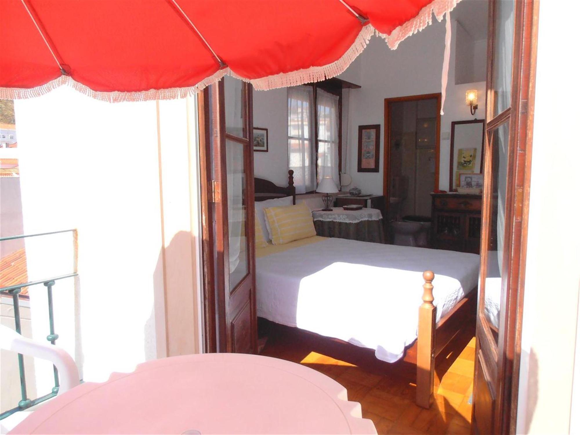 Solar Dos Carvalhos - Apartamentos De Turismo Nazaré Szoba fotó