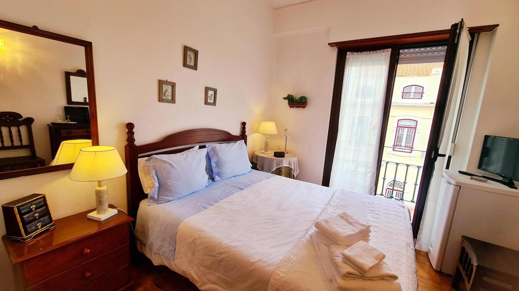 Solar Dos Carvalhos - Apartamentos De Turismo Nazaré Szoba fotó