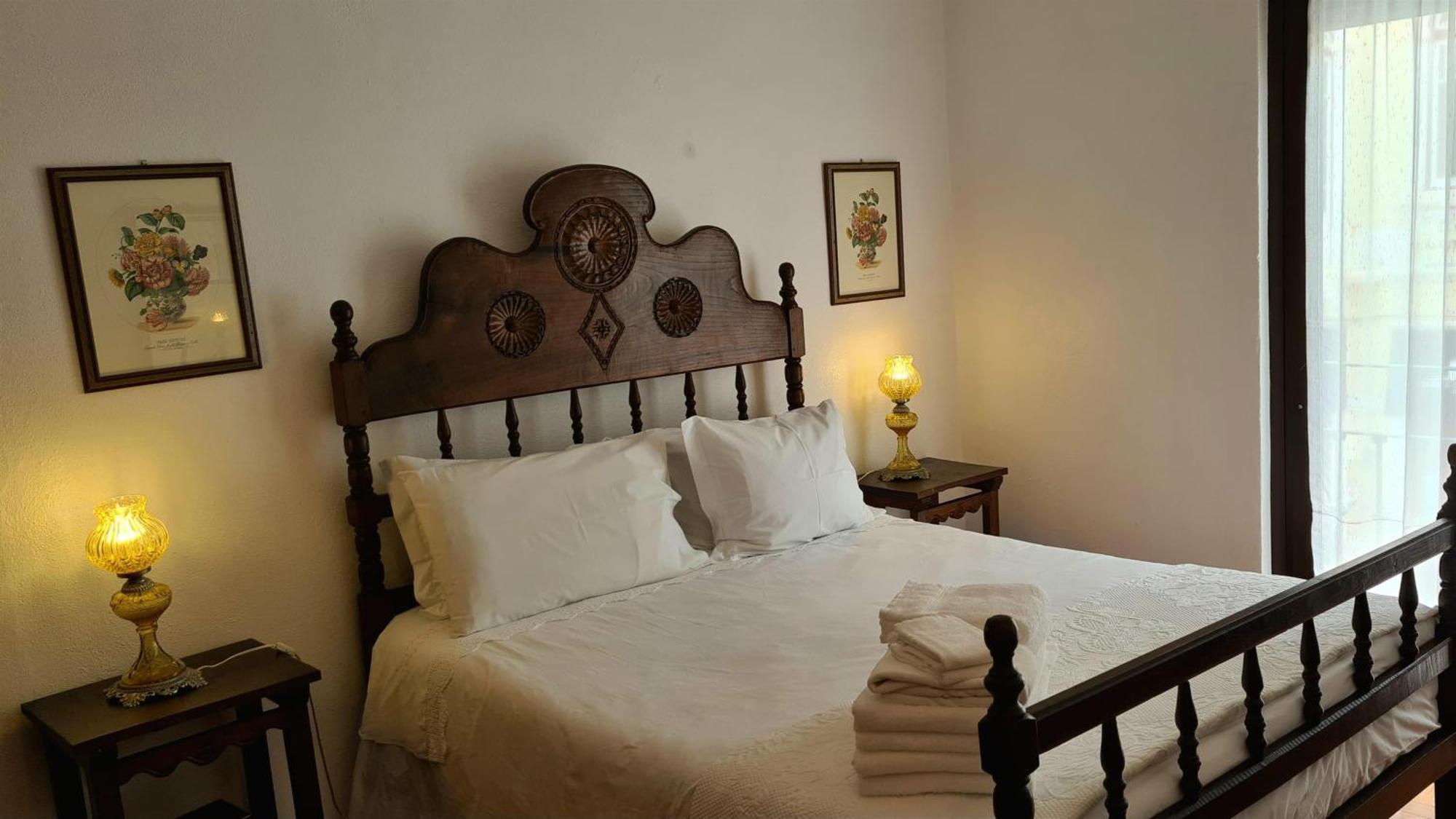 Solar Dos Carvalhos - Apartamentos De Turismo Nazaré Szoba fotó