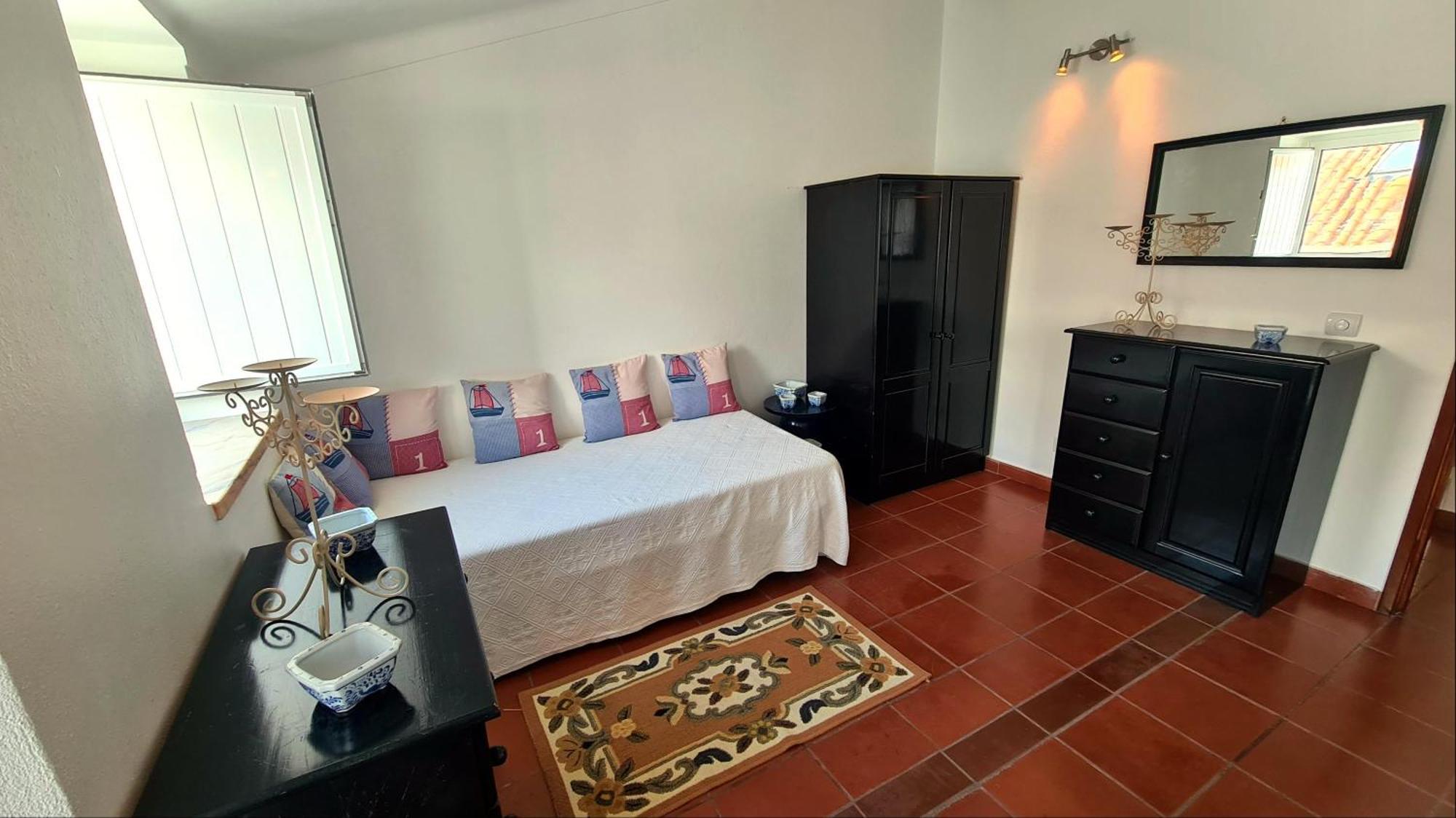 Solar Dos Carvalhos - Apartamentos De Turismo Nazaré Szoba fotó