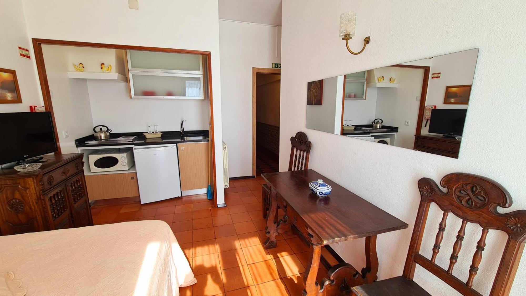 Solar Dos Carvalhos - Apartamentos De Turismo Nazaré Szoba fotó