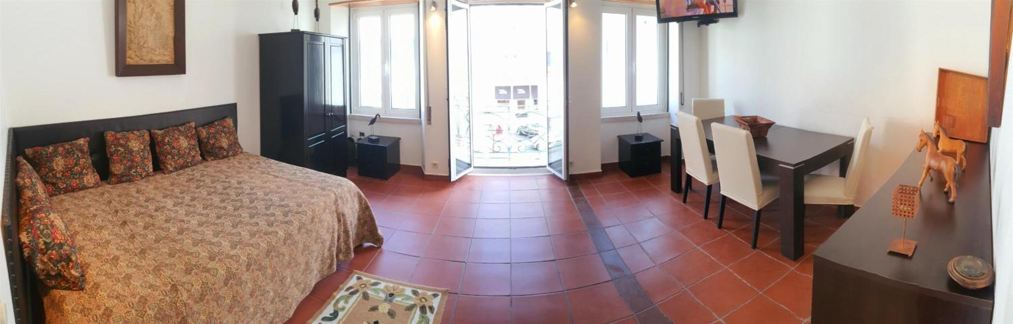 Solar Dos Carvalhos - Apartamentos De Turismo Nazaré Szoba fotó