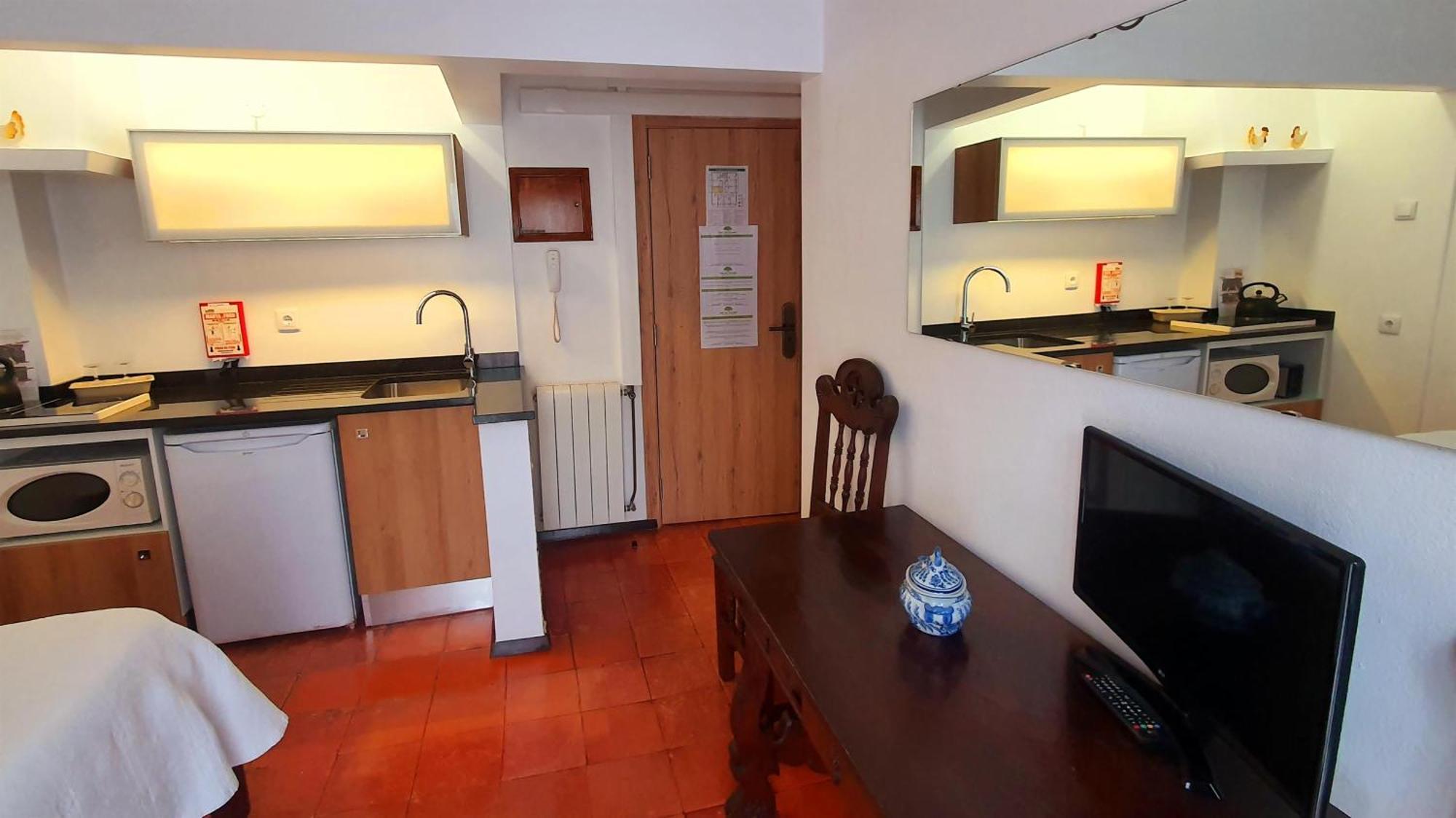 Solar Dos Carvalhos - Apartamentos De Turismo Nazaré Szoba fotó