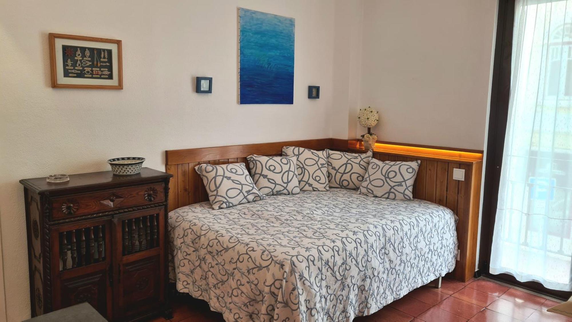 Solar Dos Carvalhos - Apartamentos De Turismo Nazaré Szoba fotó