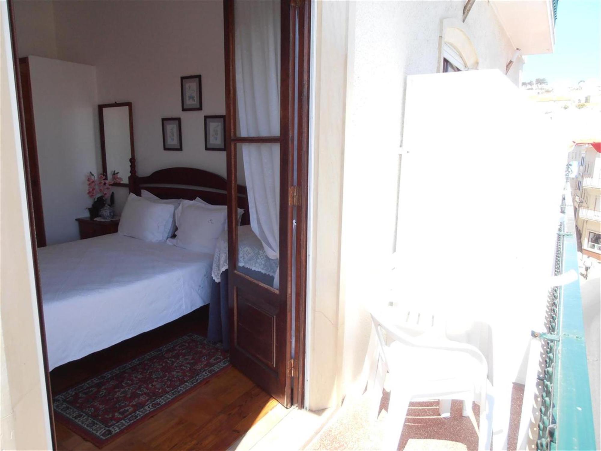 Solar Dos Carvalhos - Apartamentos De Turismo Nazaré Szoba fotó