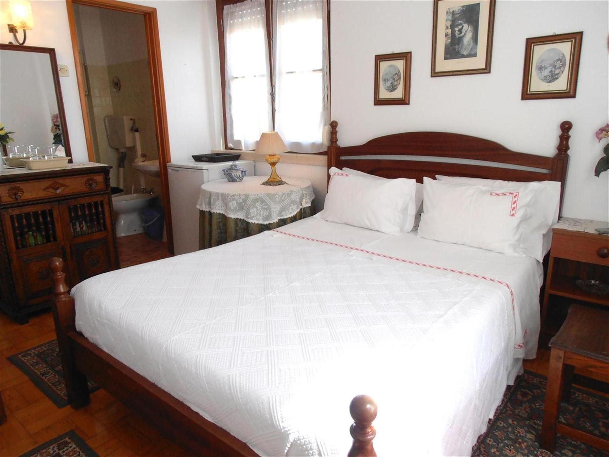 Solar Dos Carvalhos - Apartamentos De Turismo Nazaré Szoba fotó