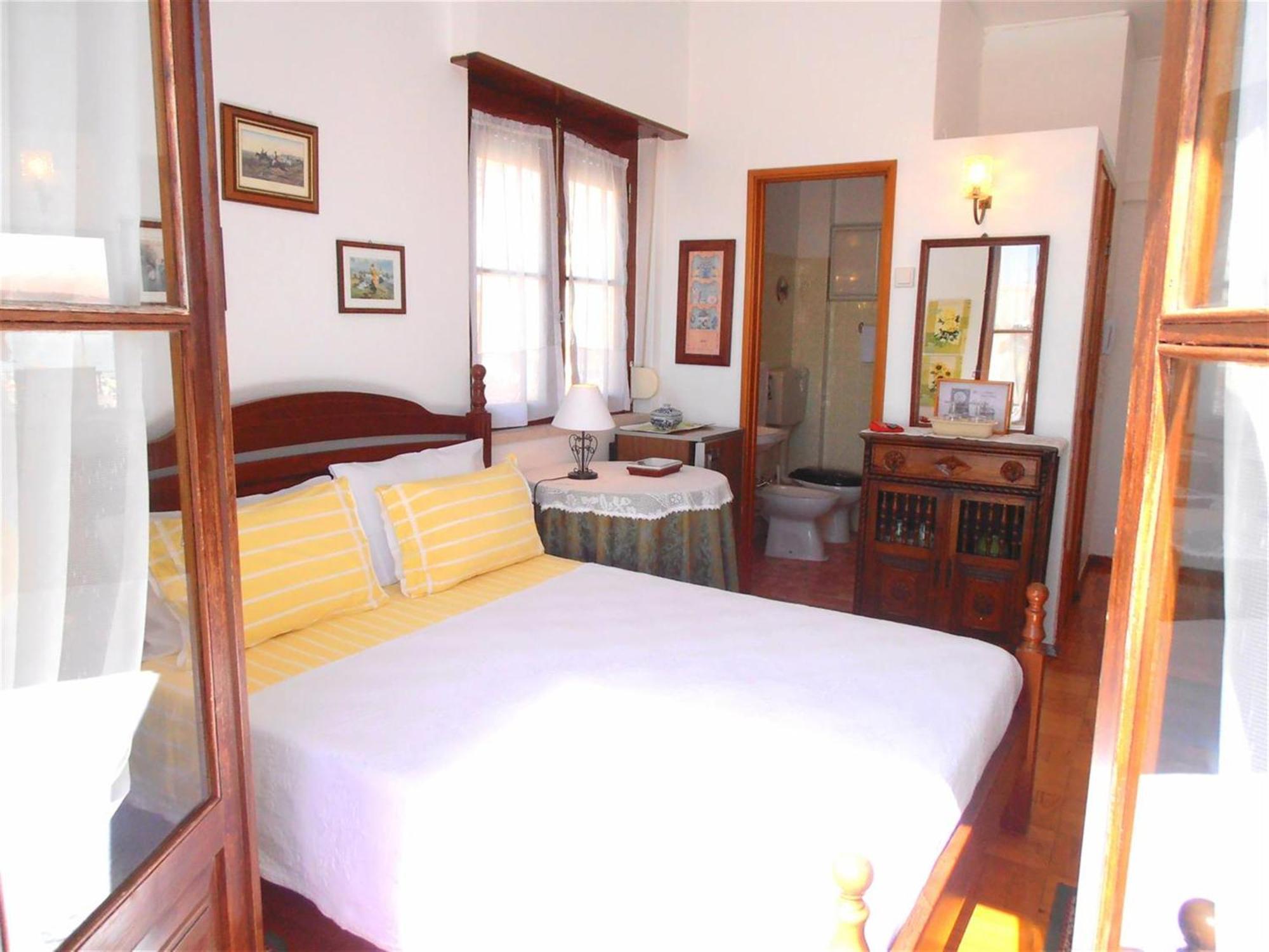 Solar Dos Carvalhos - Apartamentos De Turismo Nazaré Szoba fotó