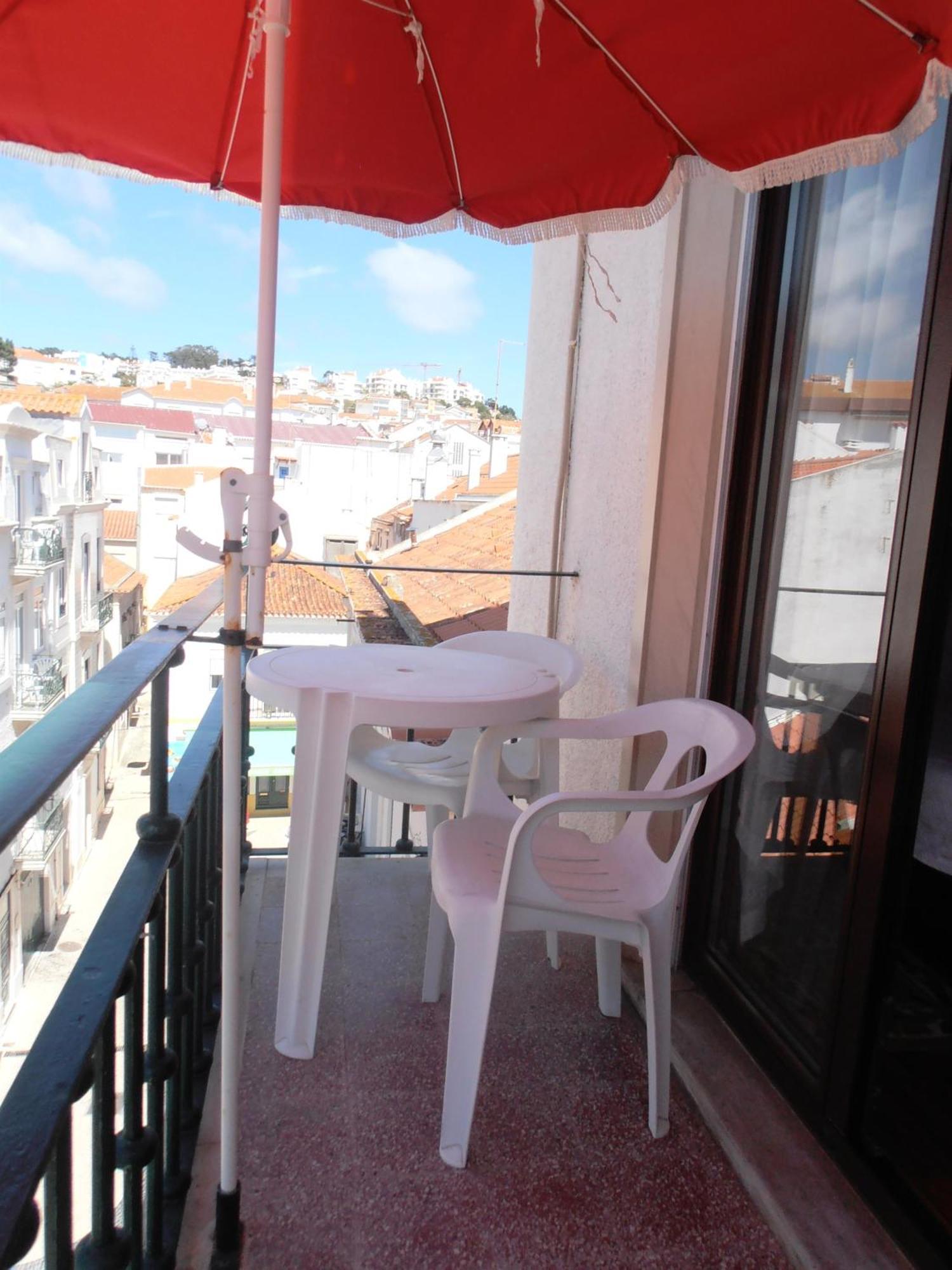 Solar Dos Carvalhos - Apartamentos De Turismo Nazaré Szoba fotó
