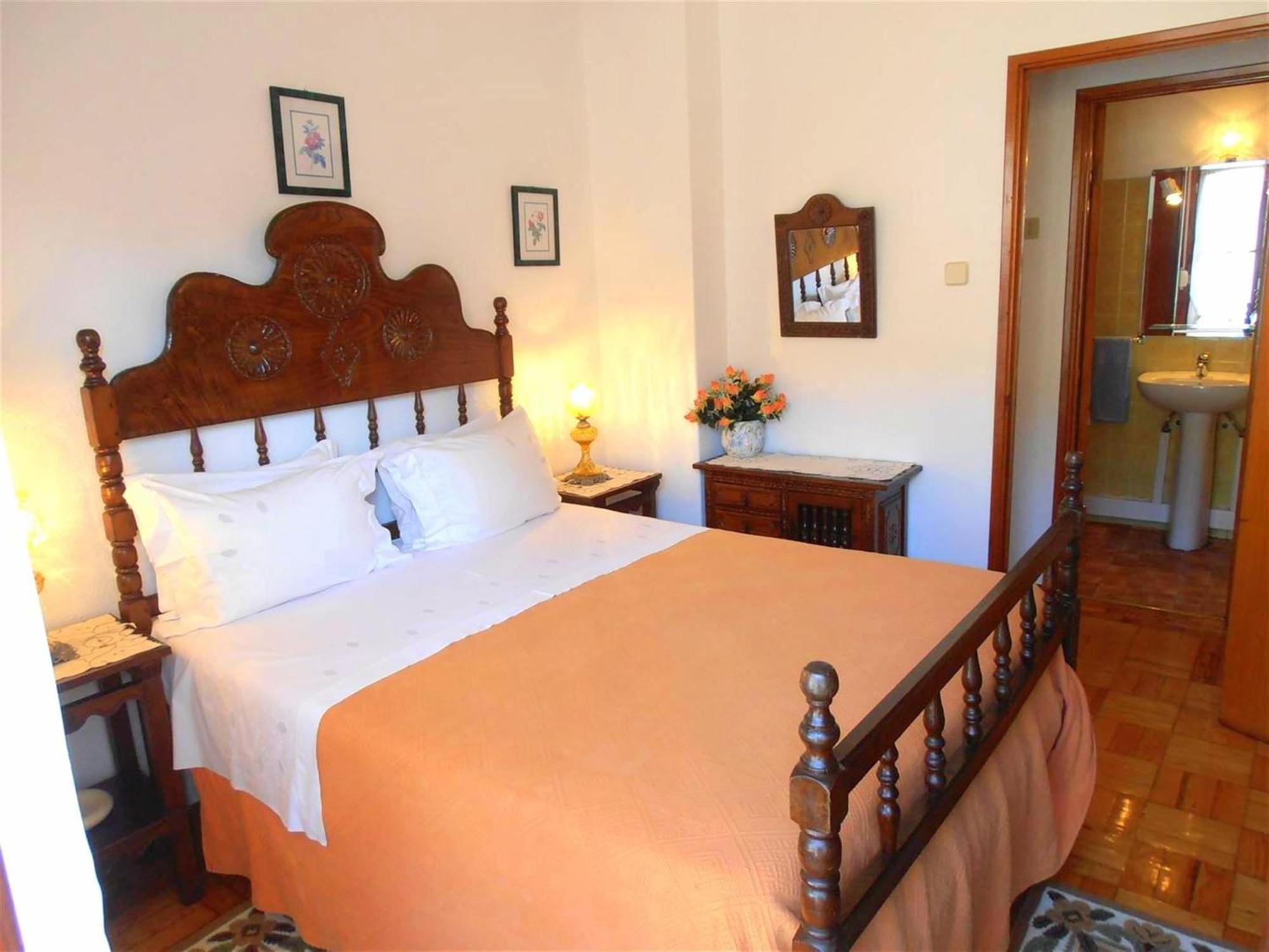 Solar Dos Carvalhos - Apartamentos De Turismo Nazaré Szoba fotó