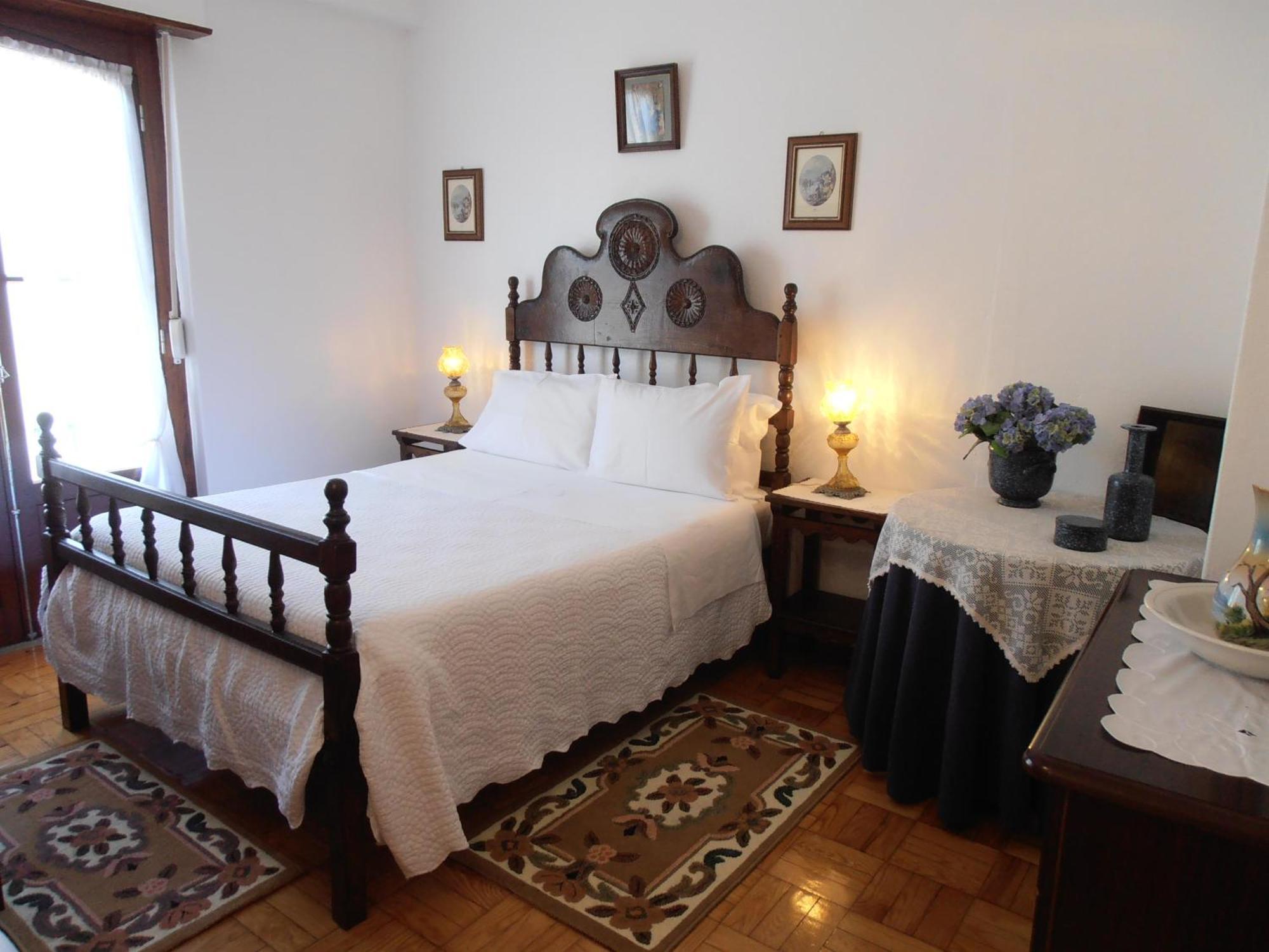 Solar Dos Carvalhos - Apartamentos De Turismo Nazaré Szoba fotó