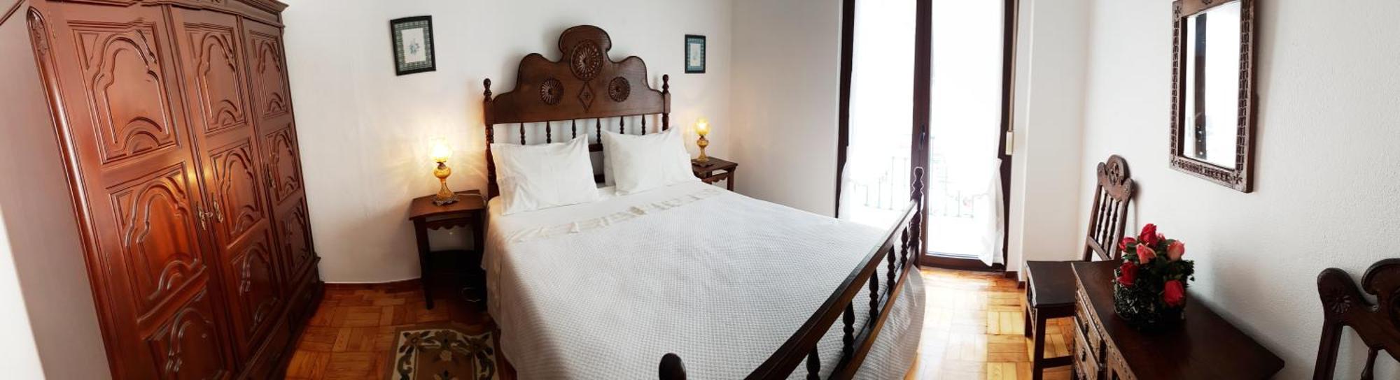 Solar Dos Carvalhos - Apartamentos De Turismo Nazaré Kültér fotó