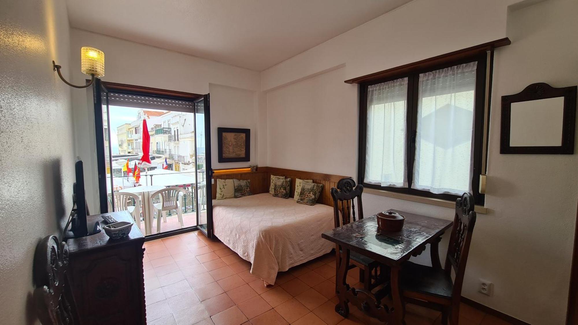 Solar Dos Carvalhos - Apartamentos De Turismo Nazaré Kültér fotó