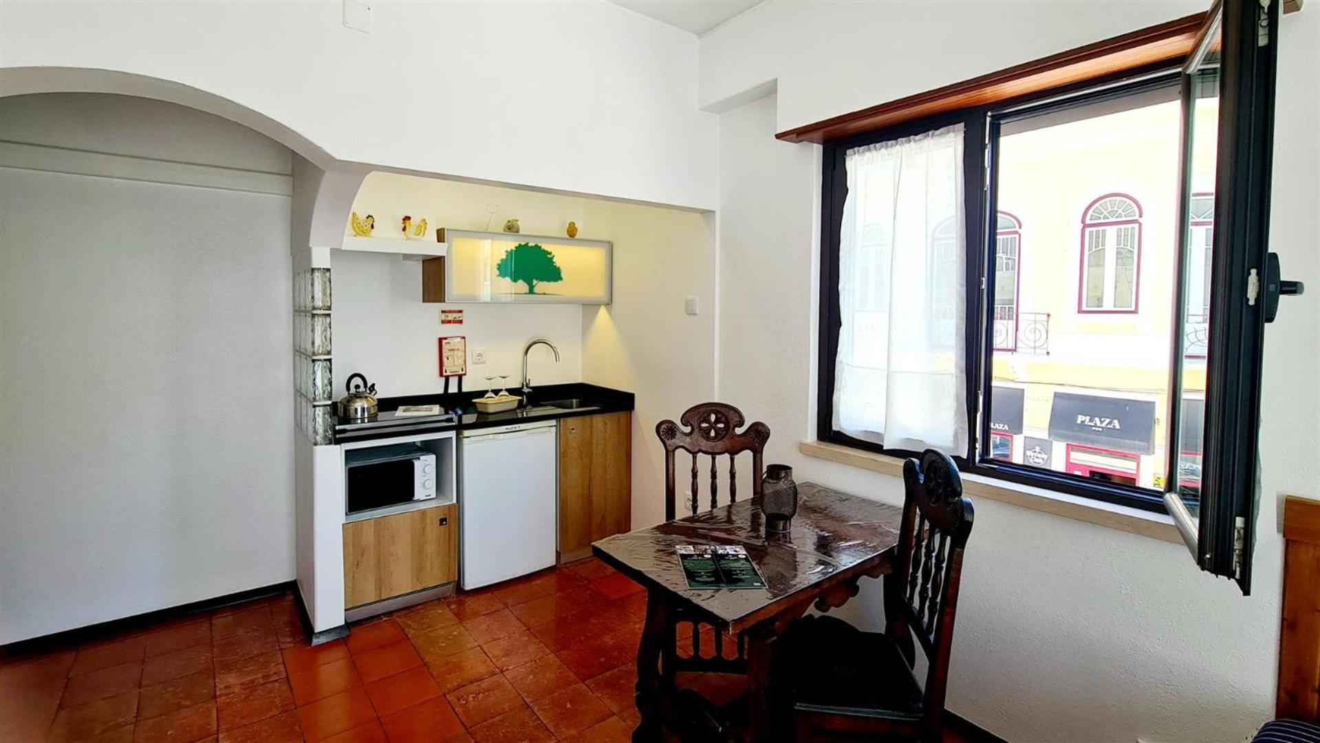 Solar Dos Carvalhos - Apartamentos De Turismo Nazaré Kültér fotó