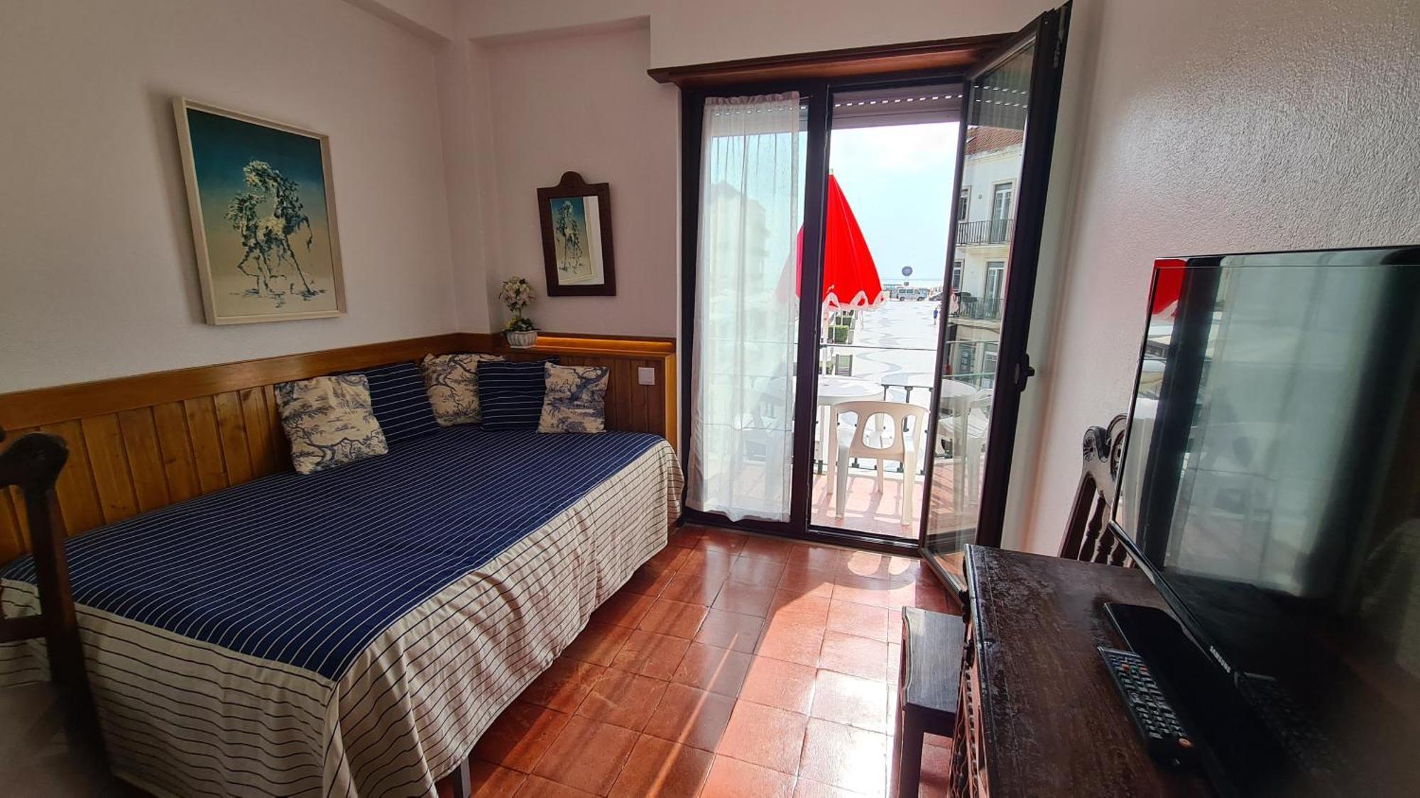 Solar Dos Carvalhos - Apartamentos De Turismo Nazaré Kültér fotó