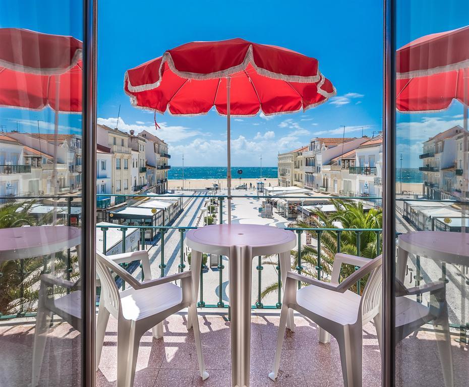 Solar Dos Carvalhos - Apartamentos De Turismo Nazaré Kültér fotó
